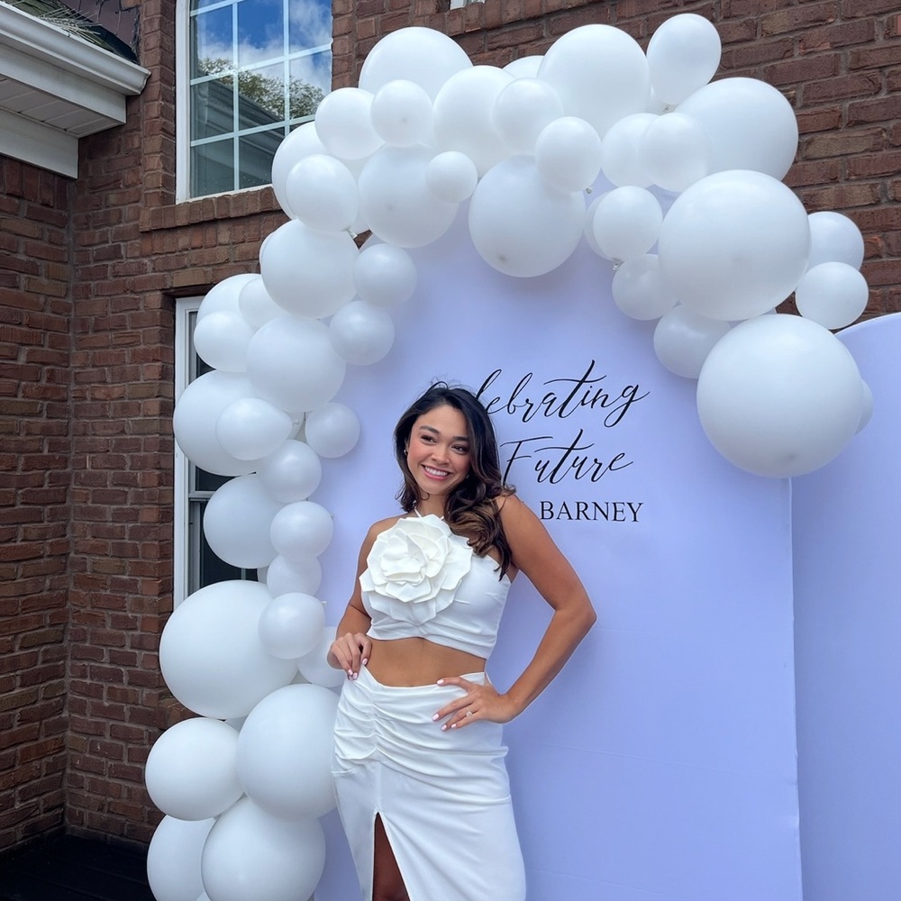 Luxxel White Maxi Dress